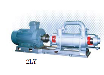 LY\ 2LY系列氯氣液環壓縮機