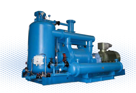 SKA(2BE1、2BE3)系列水環壓縮機組（H2、C2H2、CH4氣體壓縮）